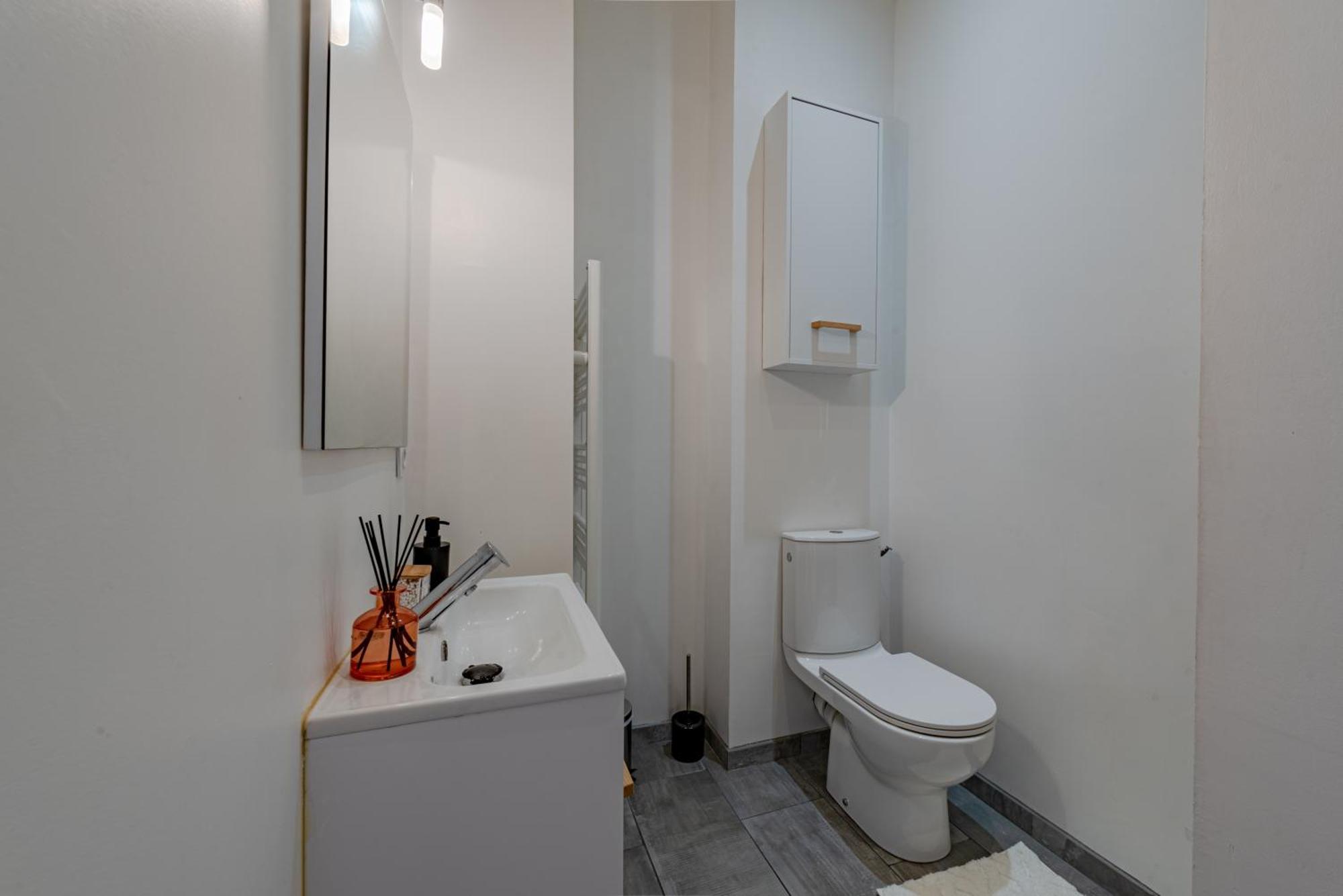 Chic Family - Neuf & Moderne - Parking Wifi Centre Ville Gare Tgv - Confort Ideal Famille - Offre Speciale Перпинян Екстериор снимка