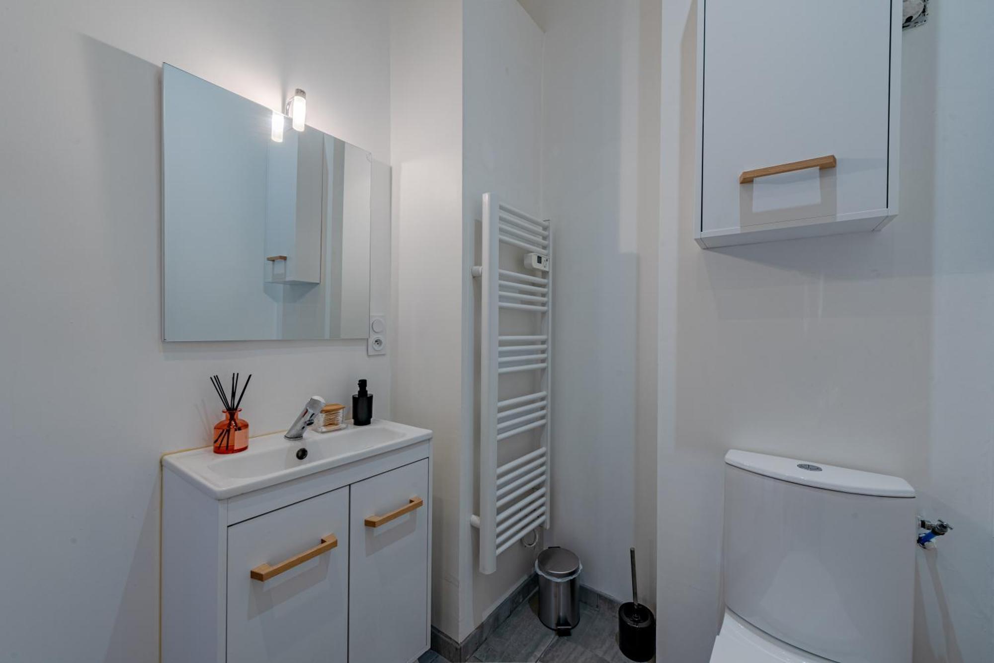 Chic Family - Neuf & Moderne - Parking Wifi Centre Ville Gare Tgv - Confort Ideal Famille - Offre Speciale Перпинян Екстериор снимка