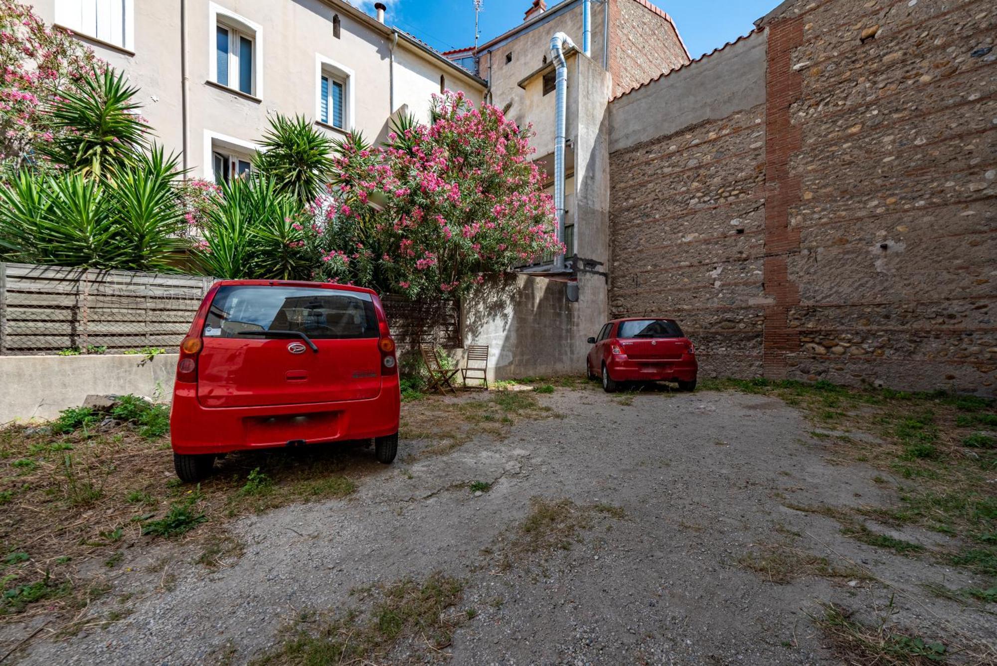 Chic Family - Neuf & Moderne - Parking Wifi Centre Ville Gare Tgv - Confort Ideal Famille - Offre Speciale Перпинян Екстериор снимка