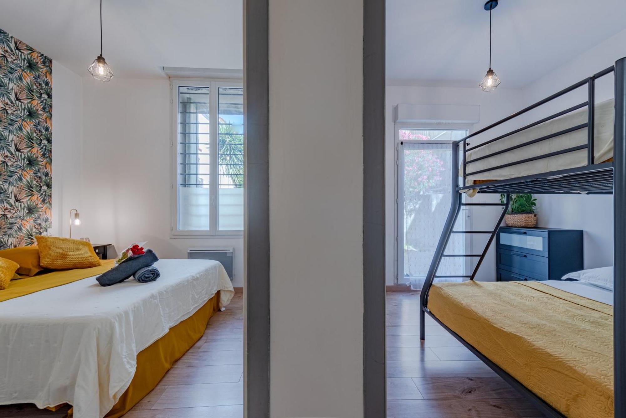 Chic Family - Neuf & Moderne - Parking Wifi Centre Ville Gare Tgv - Confort Ideal Famille - Offre Speciale Перпинян Екстериор снимка