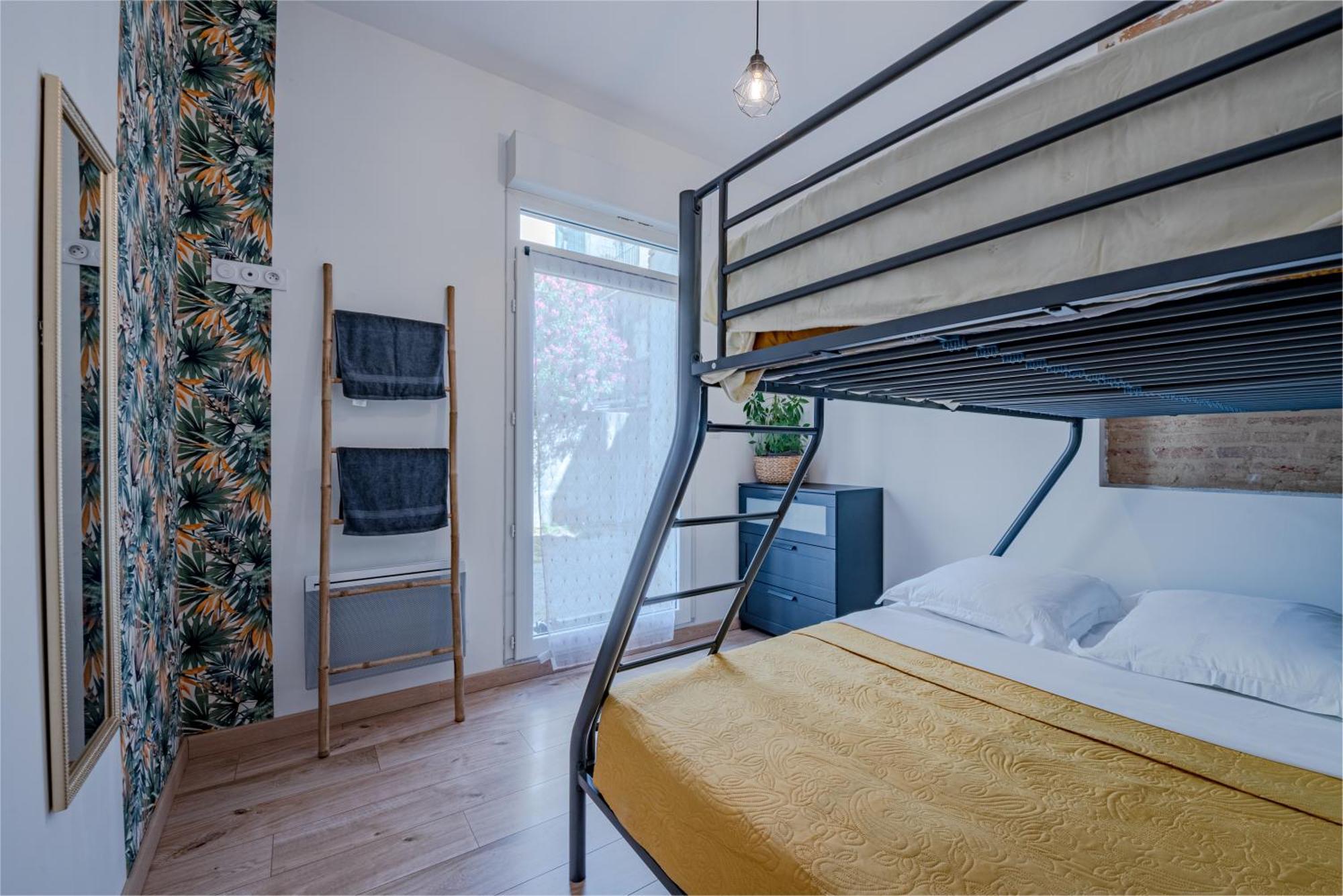 Chic Family - Neuf & Moderne - Parking Wifi Centre Ville Gare Tgv - Confort Ideal Famille - Offre Speciale Перпинян Екстериор снимка
