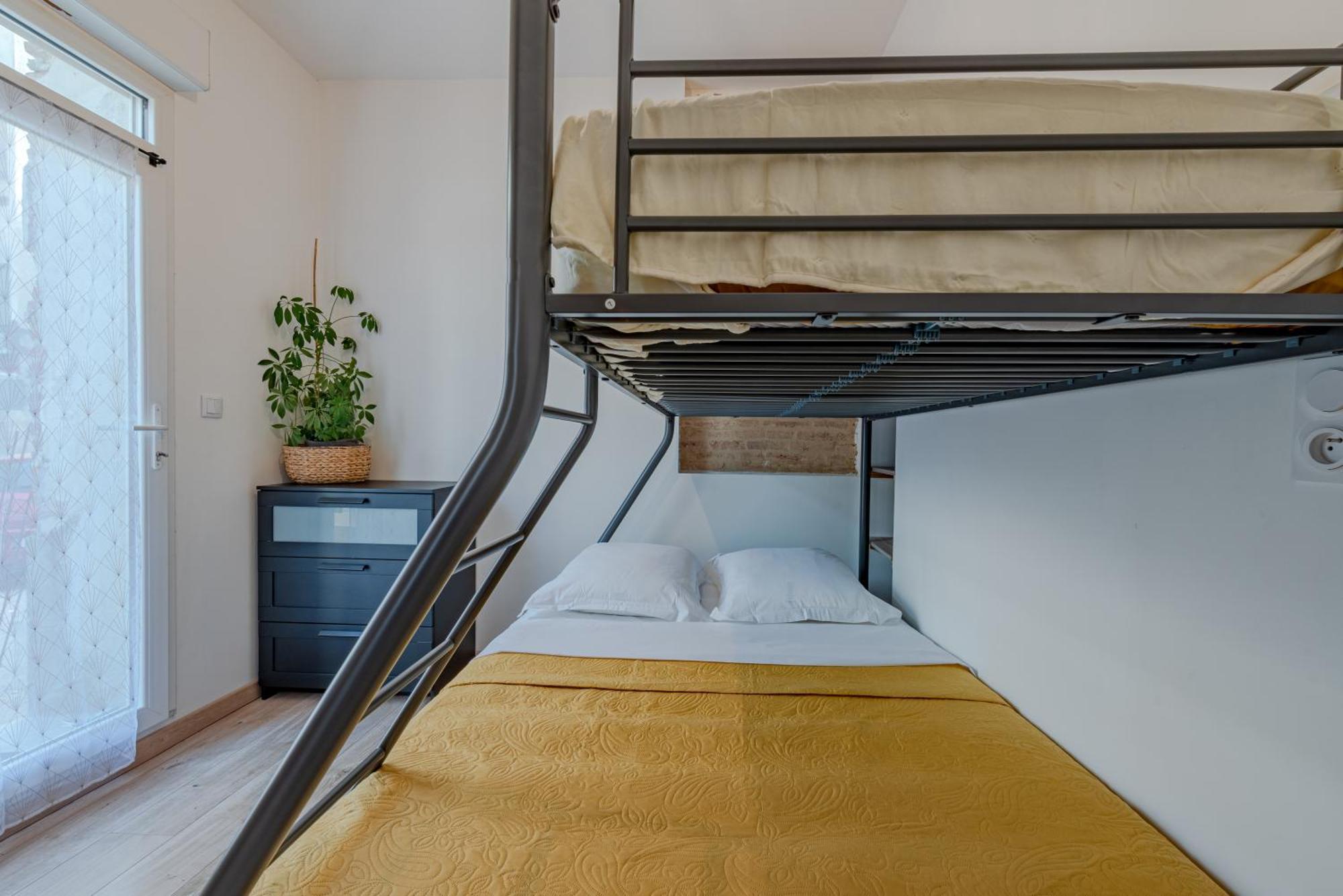 Chic Family - Neuf & Moderne - Parking Wifi Centre Ville Gare Tgv - Confort Ideal Famille - Offre Speciale Перпинян Екстериор снимка