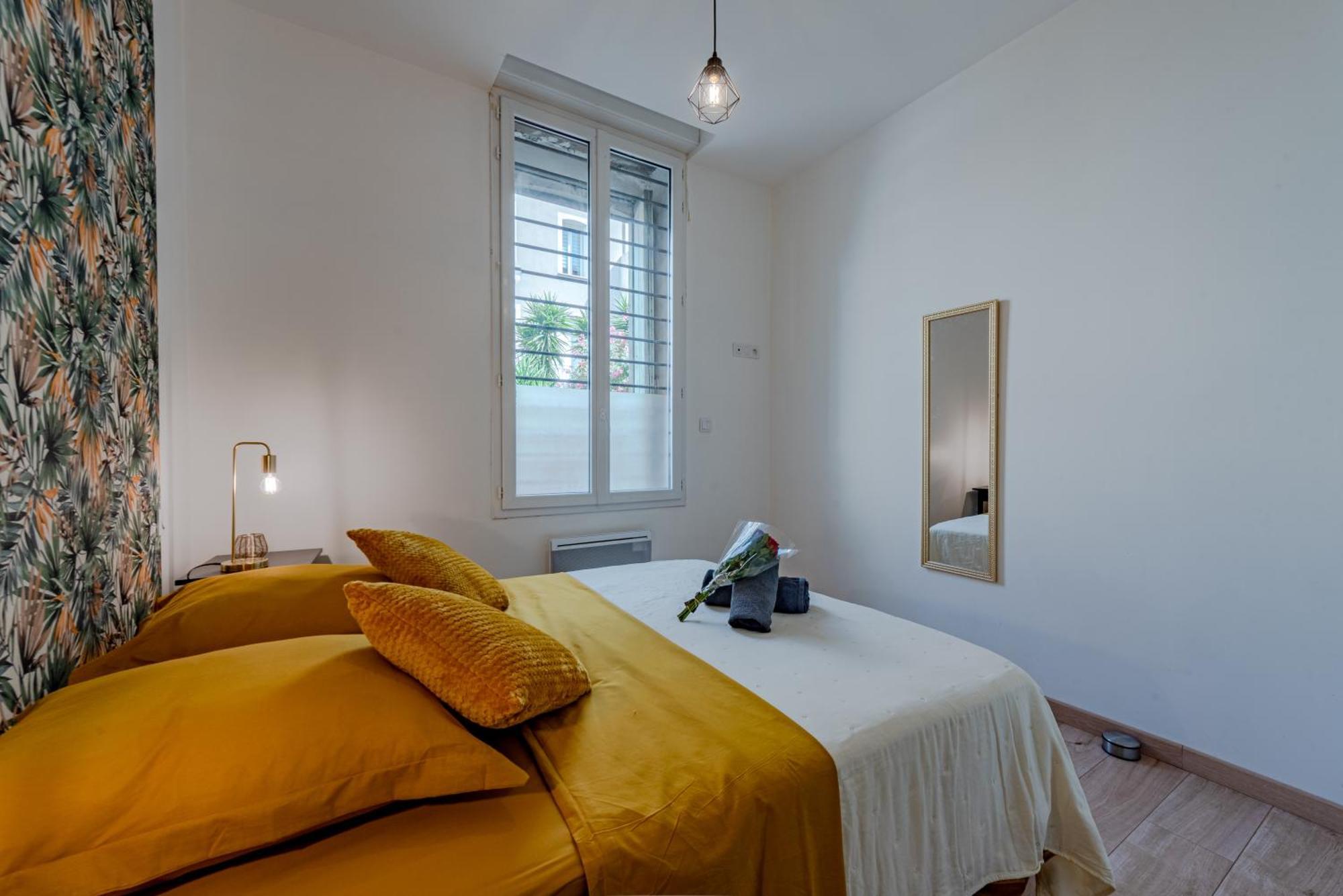 Chic Family - Neuf & Moderne - Parking Wifi Centre Ville Gare Tgv - Confort Ideal Famille - Offre Speciale Перпинян Екстериор снимка