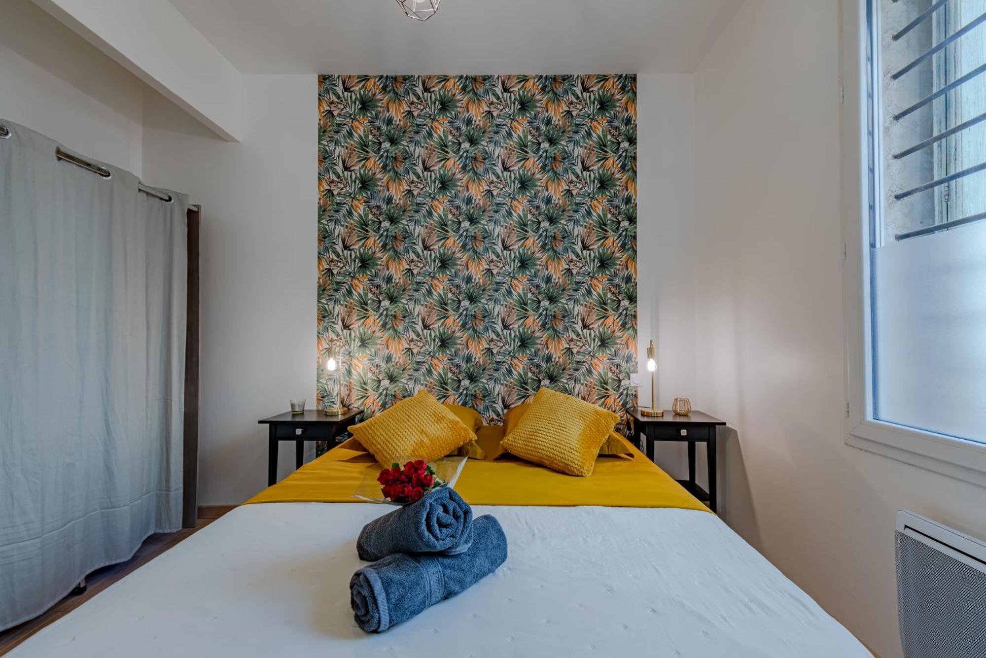 Chic Family - Neuf & Moderne - Parking Wifi Centre Ville Gare Tgv - Confort Ideal Famille - Offre Speciale Перпинян Екстериор снимка
