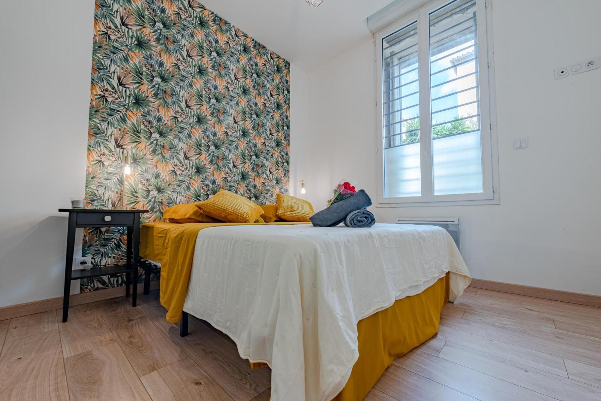 Chic Family - Neuf & Moderne - Parking Wifi Centre Ville Gare Tgv - Confort Ideal Famille - Offre Speciale Перпинян Екстериор снимка