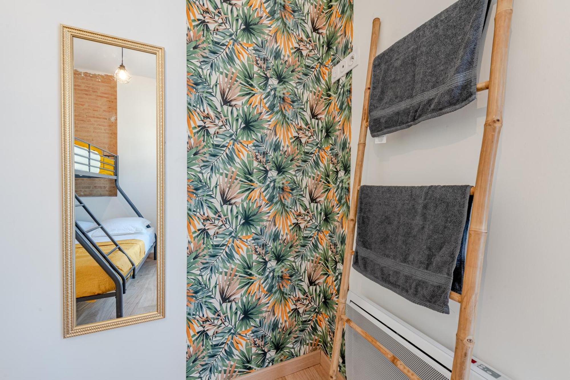 Chic Family - Neuf & Moderne - Parking Wifi Centre Ville Gare Tgv - Confort Ideal Famille - Offre Speciale Перпинян Екстериор снимка