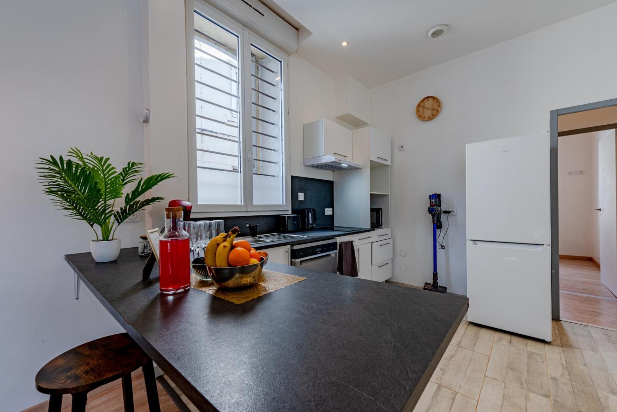 Chic Family - Neuf & Moderne - Parking Wifi Centre Ville Gare Tgv - Confort Ideal Famille - Offre Speciale Перпинян Екстериор снимка