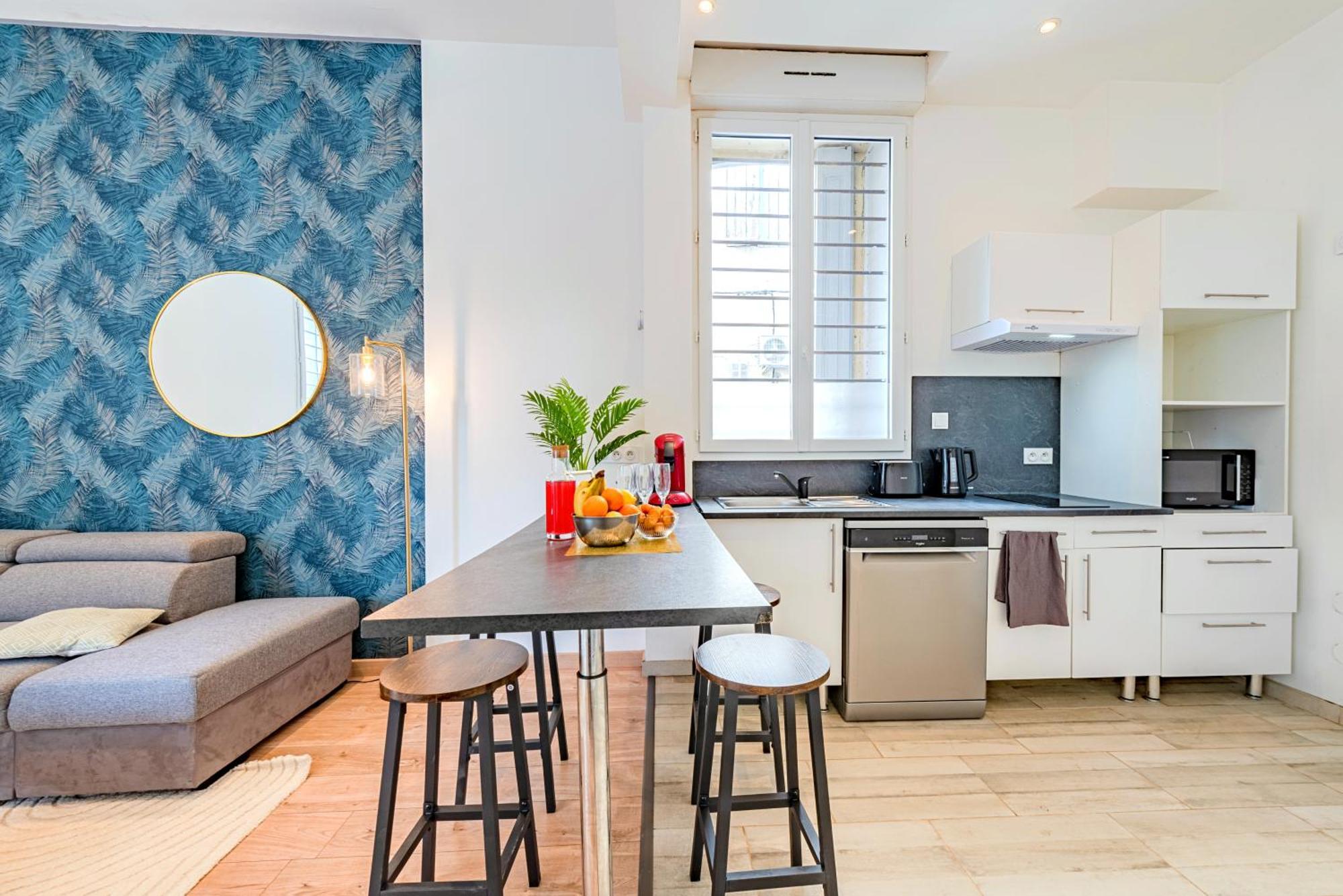 Chic Family - Neuf & Moderne - Parking Wifi Centre Ville Gare Tgv - Confort Ideal Famille - Offre Speciale Перпинян Екстериор снимка