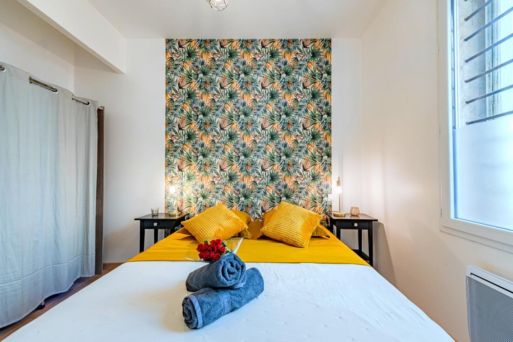 Chic Family - Neuf & Moderne - Parking Wifi Centre Ville Gare Tgv - Confort Ideal Famille - Offre Speciale Перпинян Екстериор снимка